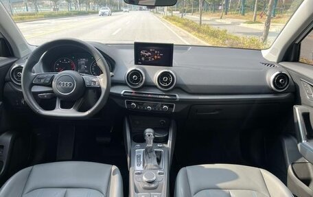 Audi Q2 I, 2022 год, 1 790 000 рублей, 11 фотография