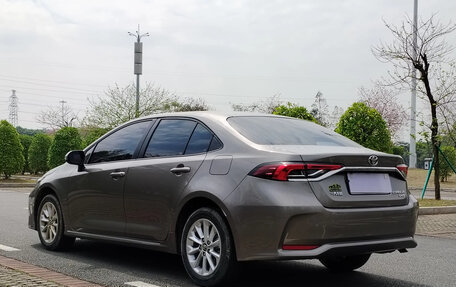 Toyota Corolla, 2022 год, 1 415 000 рублей, 2 фотография