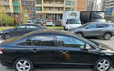 Honda Civic VIII, 2010 год, 640 000 рублей, 4 фотография