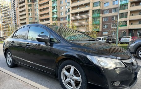 Honda Civic VIII, 2010 год, 640 000 рублей, 3 фотография