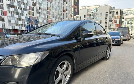 Honda Civic VIII, 2010 год, 640 000 рублей, 6 фотография