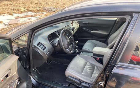 Honda Civic VIII, 2010 год, 640 000 рублей, 7 фотография