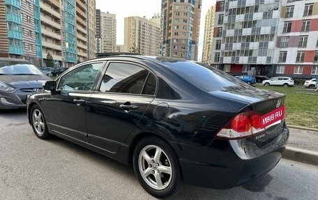 Honda Civic VIII, 2010 год, 640 000 рублей, 5 фотография