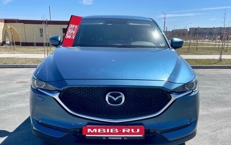 Mazda CX-5 II, 2021 год, 2 900 000 рублей, 2 фотография