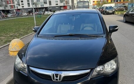 Honda Civic VIII, 2010 год, 640 000 рублей, 2 фотография