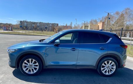 Mazda CX-5 II, 2021 год, 2 900 000 рублей, 11 фотография