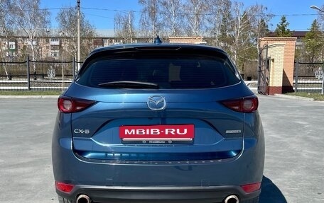 Mazda CX-5 II, 2021 год, 2 900 000 рублей, 4 фотография