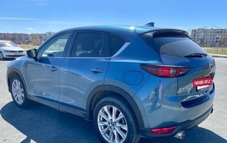 Mazda CX-5 II, 2021 год, 2 900 000 рублей, 12 фотография