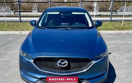 Mazda CX-5 II, 2021 год, 2 900 000 рублей, 6 фотография