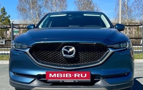 Mazda CX-5 II, 2021 год, 2 900 000 рублей, 7 фотография