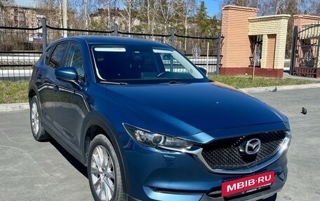 Mazda CX-5 II, 2021 год, 2 900 000 рублей, 9 фотография