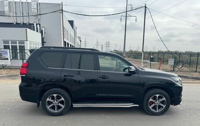 Toyota Land Cruiser Prado 150 рестайлинг 2, 2018 год, 3 490 000 рублей, 1 фотография