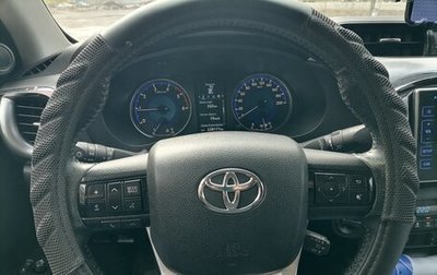 Toyota Hilux VIII, 2015 год, 2 700 000 рублей, 1 фотография