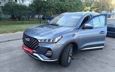 Chery Tiggo 7 Pro, 2021 год, 1 860 000 рублей, 1 фотография