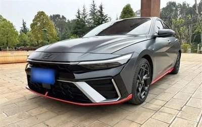 Hyundai Elantra, 2022 год, 1 400 000 рублей, 1 фотография