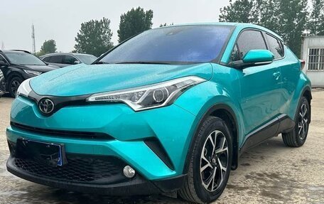 Toyota C-HR I рестайлинг, 2020 год, 2 010 000 рублей, 1 фотография