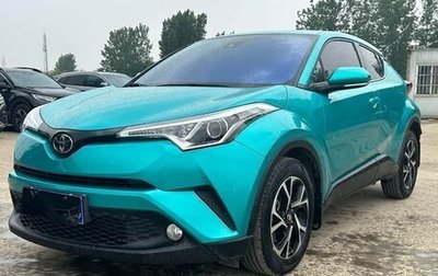 Toyota C-HR I рестайлинг, 2020 год, 2 010 000 рублей, 1 фотография