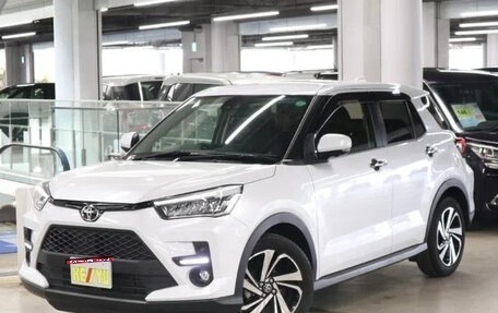 Toyota Raize I, 2021 год, 1 295 155 рублей, 1 фотография