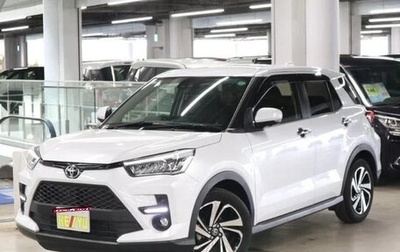 Toyota Raize I, 2021 год, 1 295 155 рублей, 1 фотография