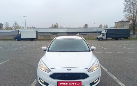 Ford Focus III, 2017 год, 970 000 рублей, 1 фотография