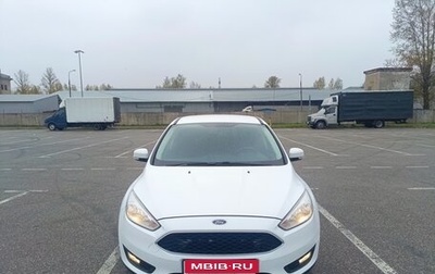 Ford Focus III, 2017 год, 970 000 рублей, 1 фотография