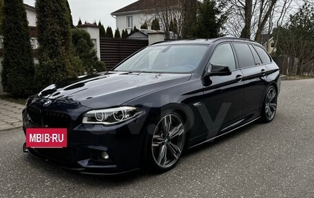 BMW 5 серия, 2011 год, 2 050 000 рублей, 5 фотография