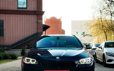 BMW 5 серия, 2011 год, 2 050 000 рублей, 2 фотография