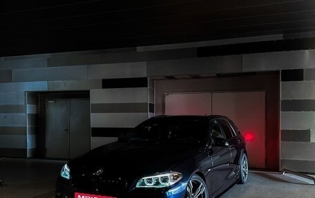 BMW 5 серия, 2011 год, 2 050 000 рублей, 3 фотография