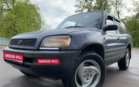 Toyota RAV4, 1996 год, 490 000 рублей, 1 фотография