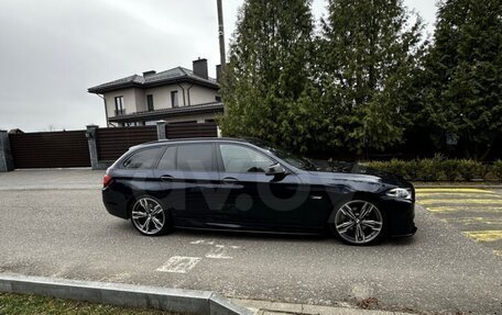 BMW 5 серия, 2011 год, 2 050 000 рублей, 8 фотография