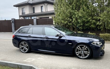 BMW 5 серия, 2011 год, 2 050 000 рублей, 11 фотография