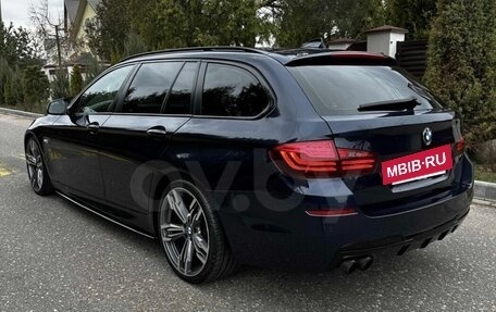 BMW 5 серия, 2011 год, 2 050 000 рублей, 10 фотография