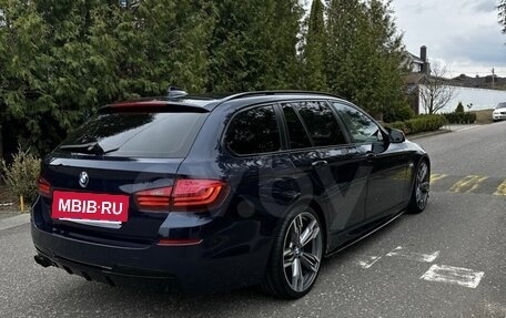 BMW 5 серия, 2011 год, 2 050 000 рублей, 9 фотография