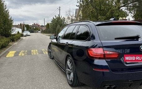 BMW 5 серия, 2011 год, 2 050 000 рублей, 12 фотография