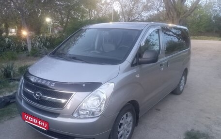 Hyundai Grand Starex Grand Starex I рестайлинг 2, 2011 год, 2 200 000 рублей, 8 фотография