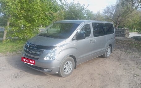 Hyundai Grand Starex Grand Starex I рестайлинг 2, 2011 год, 2 200 000 рублей, 7 фотография