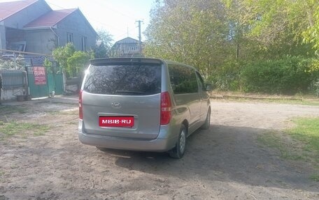 Hyundai Grand Starex Grand Starex I рестайлинг 2, 2011 год, 2 200 000 рублей, 16 фотография