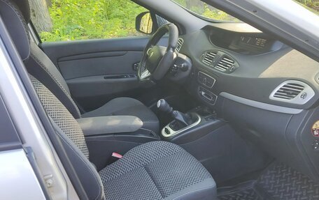 Renault Scenic III, 2011 год, 790 000 рублей, 8 фотография
