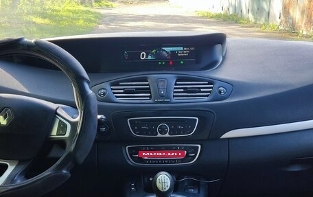 Renault Scenic III, 2011 год, 790 000 рублей, 7 фотография