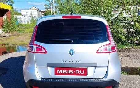 Renault Scenic III, 2011 год, 790 000 рублей, 5 фотография