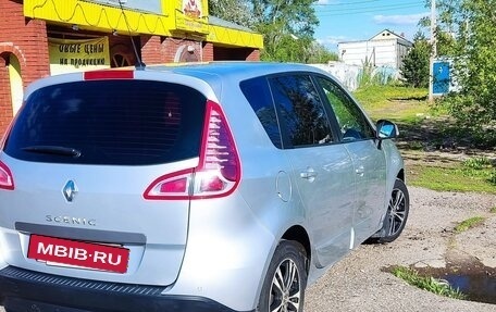 Renault Scenic III, 2011 год, 790 000 рублей, 4 фотография