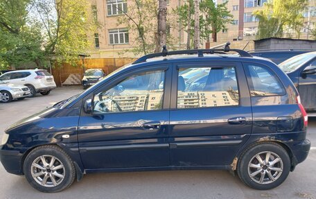 Hyundai Matrix I рестайлинг, 2005 год, 450 000 рублей, 7 фотография