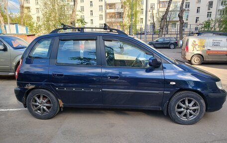 Hyundai Matrix I рестайлинг, 2005 год, 450 000 рублей, 10 фотография