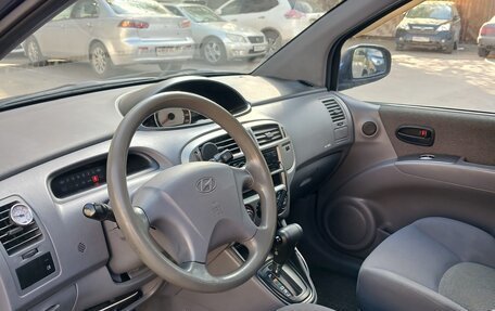 Hyundai Matrix I рестайлинг, 2005 год, 450 000 рублей, 13 фотография