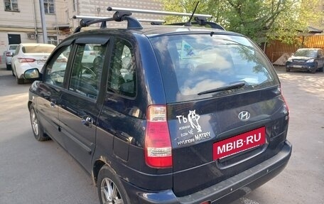 Hyundai Matrix I рестайлинг, 2005 год, 450 000 рублей, 8 фотография