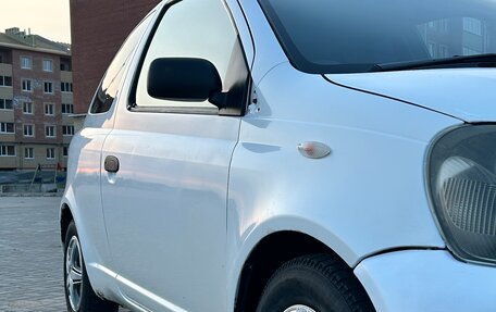 Toyota Vitz, 2000 год, 280 000 рублей, 4 фотография