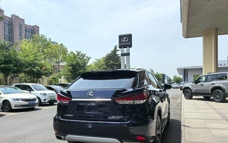 Lexus RX IV рестайлинг, 2020 год, 3 130 100 рублей, 6 фотография