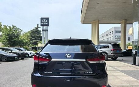 Lexus RX IV рестайлинг, 2020 год, 3 130 100 рублей, 8 фотография