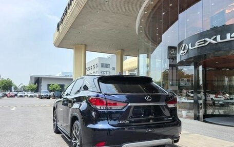 Lexus RX IV рестайлинг, 2020 год, 3 130 100 рублей, 5 фотография
