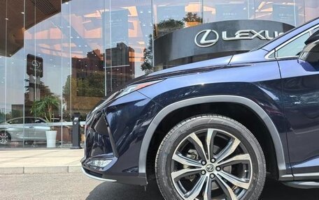 Lexus RX IV рестайлинг, 2020 год, 3 130 100 рублей, 10 фотография